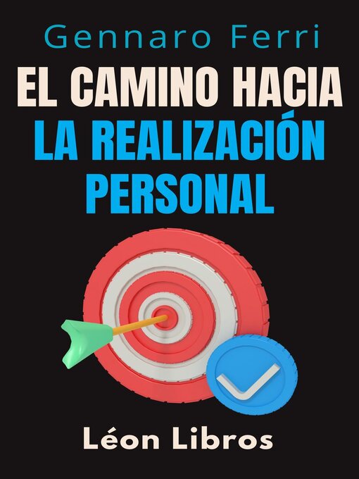 Title details for El Camino Hacia La Realización Personal by León Libros - Available